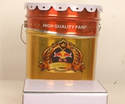 環(huán)氧鐵紅防銹漆可以用來當(dāng)做面漆嗎？